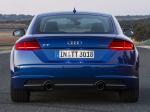 Audi TT Coupe 2.0 TFSI Quattro S-Line 2014 года (WW)